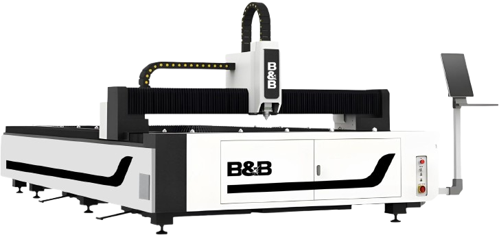 2565 Fiber Sheet Laser Cutting Machine 6000W
