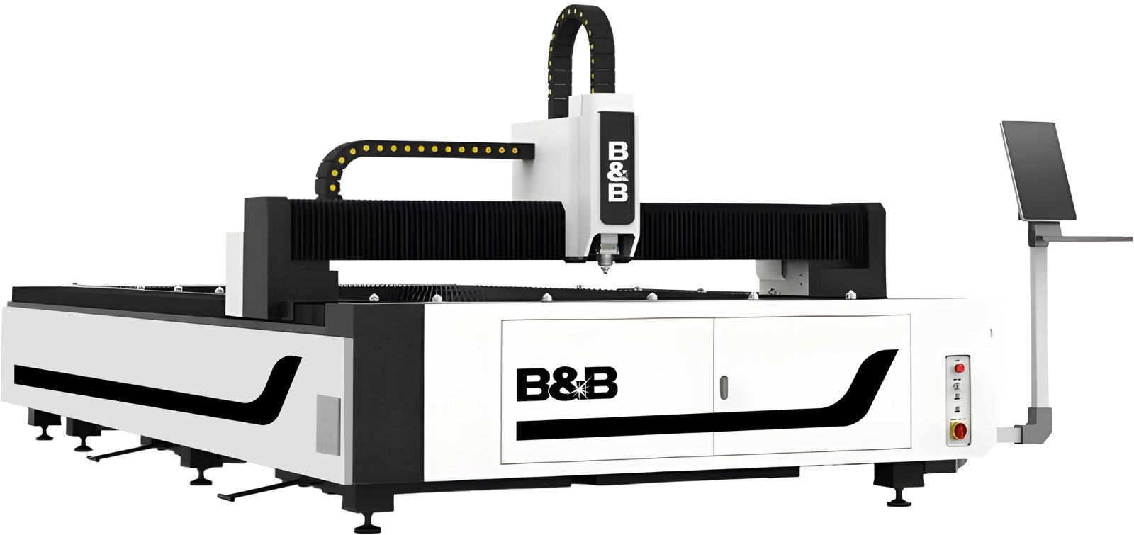 3015 Fiber Sheet Laser Cutting Machine 6000W